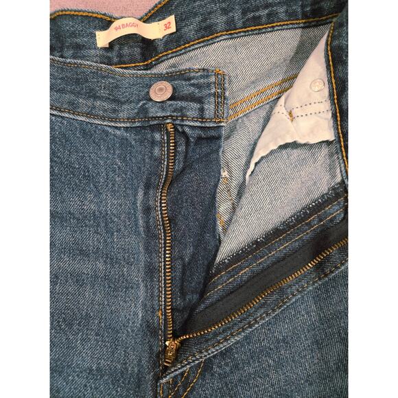 NWT Levi's Women's Baggy 94 Jeans Size 32×31 - Picture 4 of 6